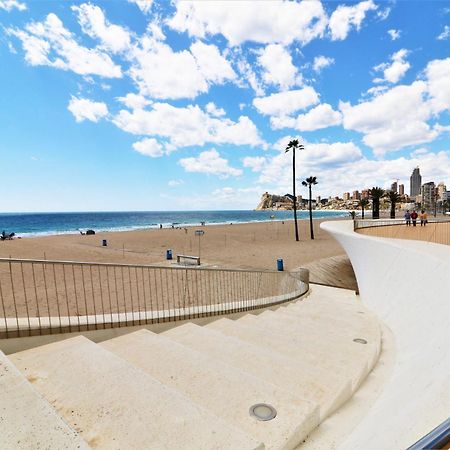 Sunset Waves 1-190 Apartment Benidorm Exterior photo