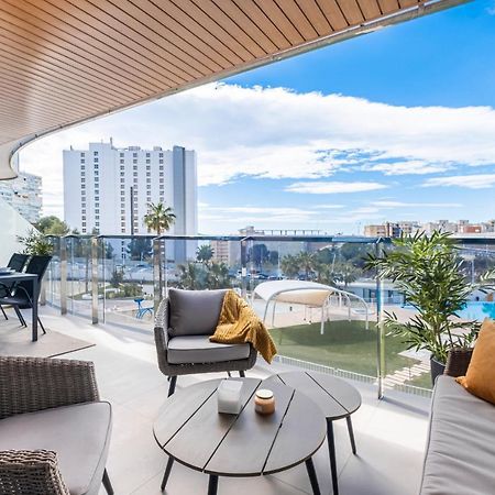 Sunset Waves 1-190 Apartment Benidorm Exterior photo