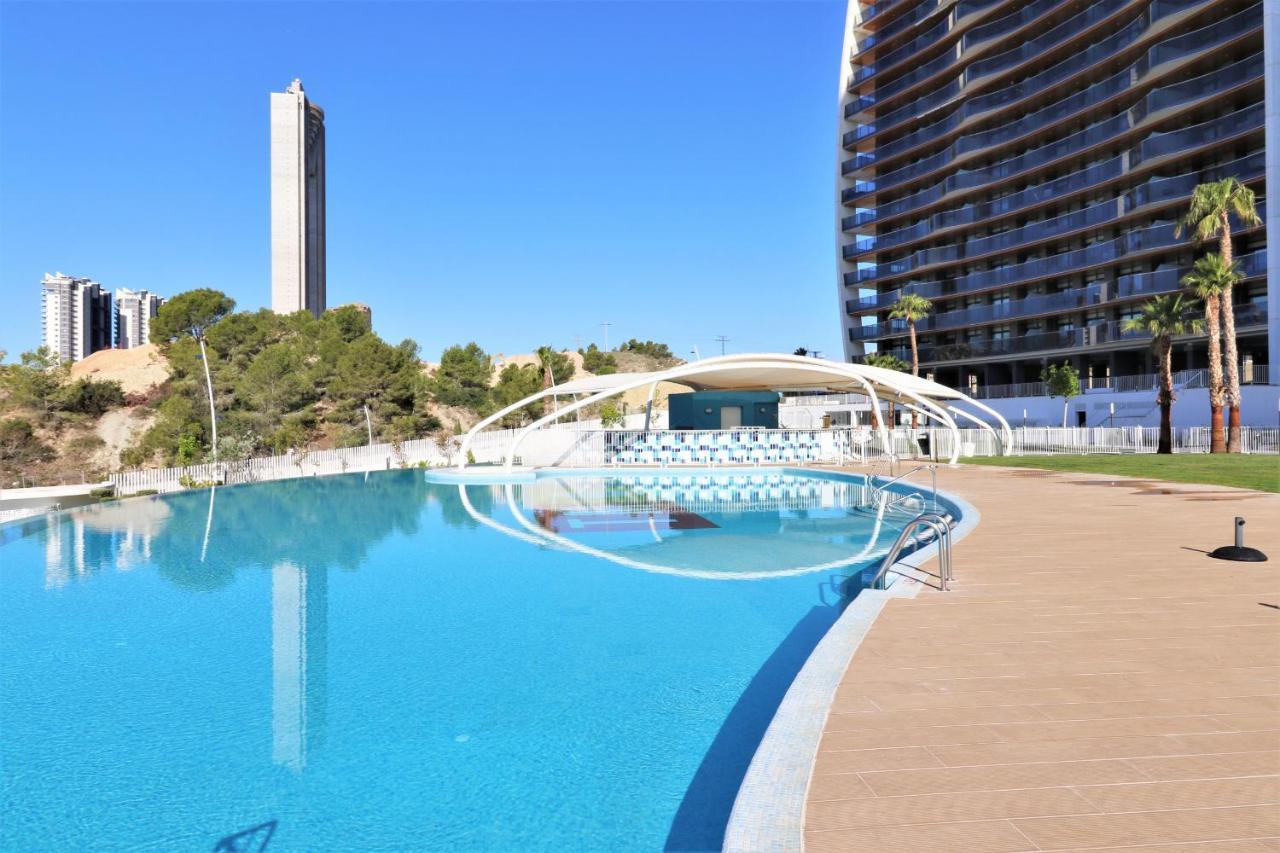 Sunset Waves 1-190 Apartment Benidorm Exterior photo