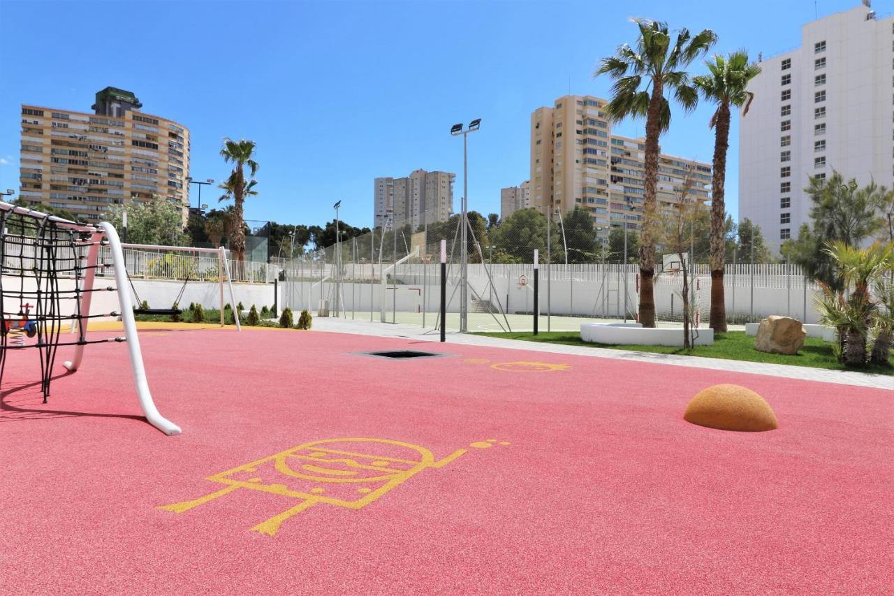 Sunset Waves 1-190 Apartment Benidorm Exterior photo