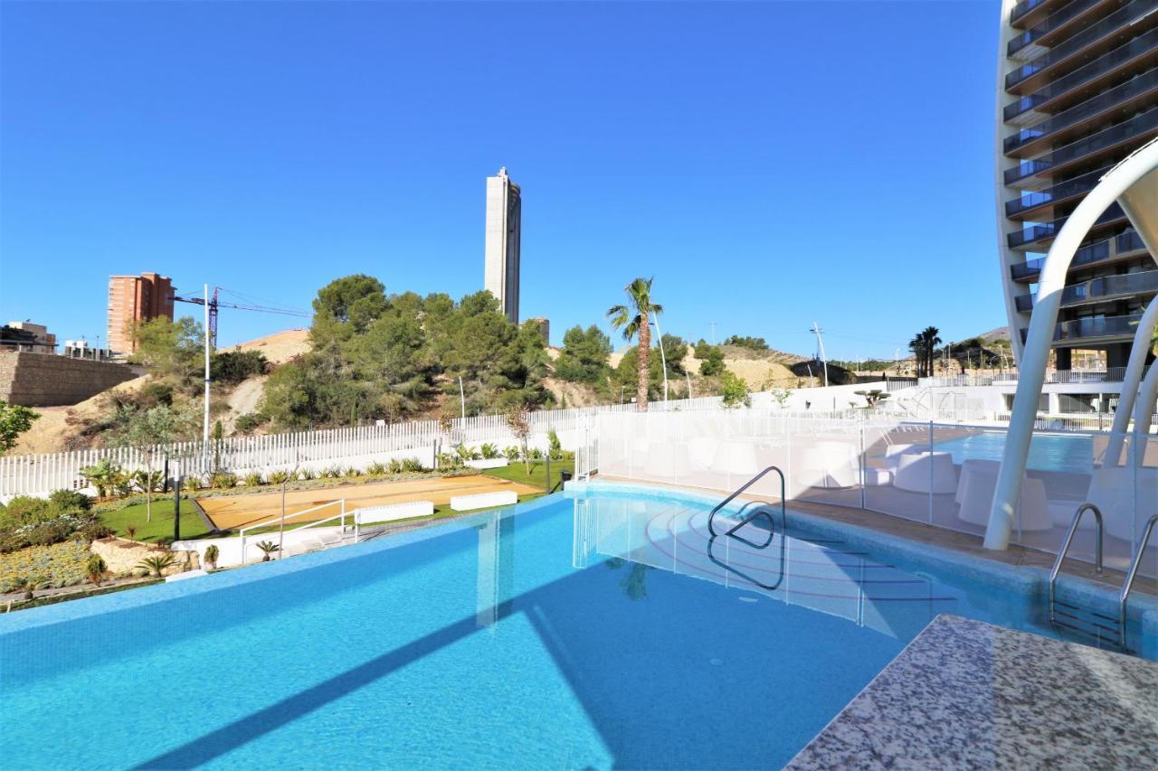 Sunset Waves 1-190 Apartment Benidorm Exterior photo
