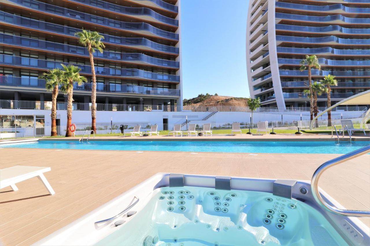 Sunset Waves 1-190 Apartment Benidorm Exterior photo