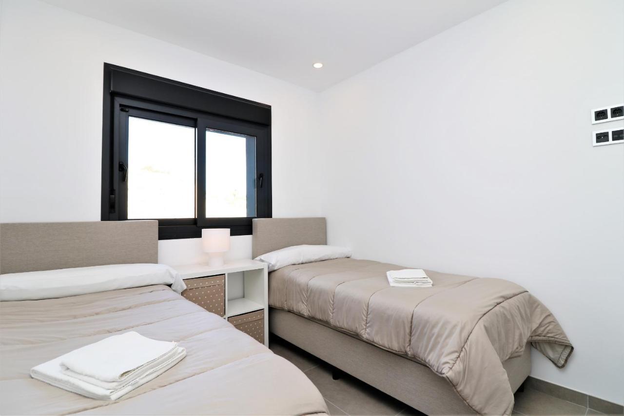 Sunset Waves 1-190 Apartment Benidorm Exterior photo