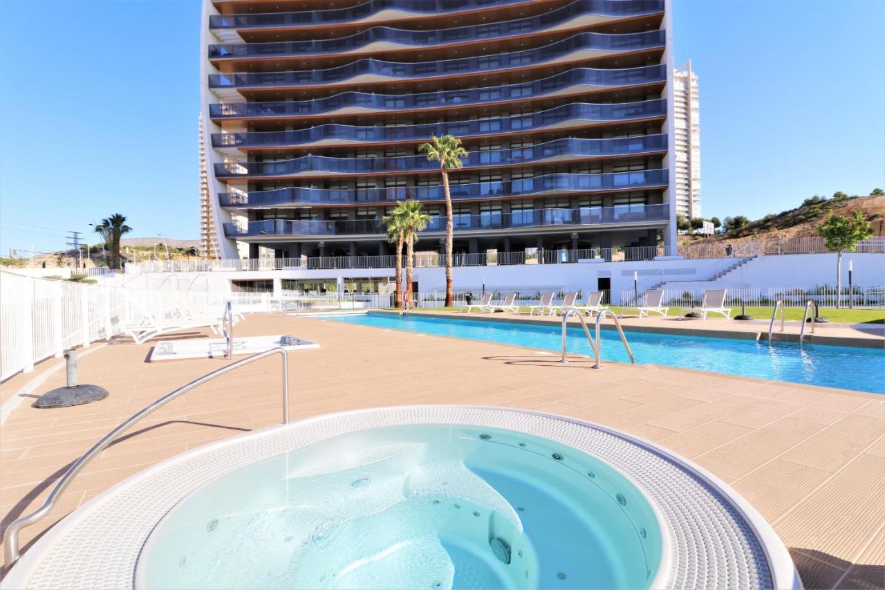 Sunset Waves 1-190 Apartment Benidorm Exterior photo