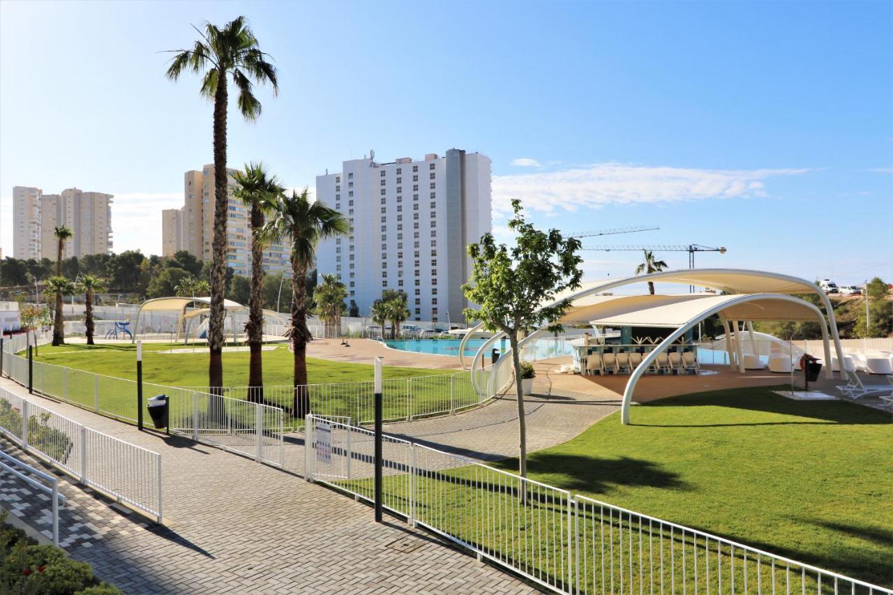 Sunset Waves 1-190 Apartment Benidorm Exterior photo