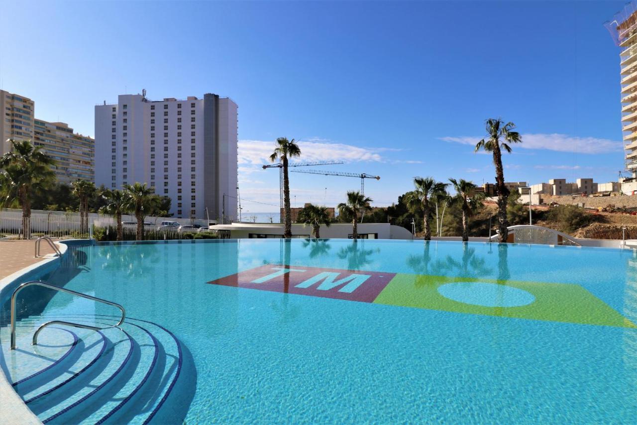 Sunset Waves 1-190 Apartment Benidorm Exterior photo