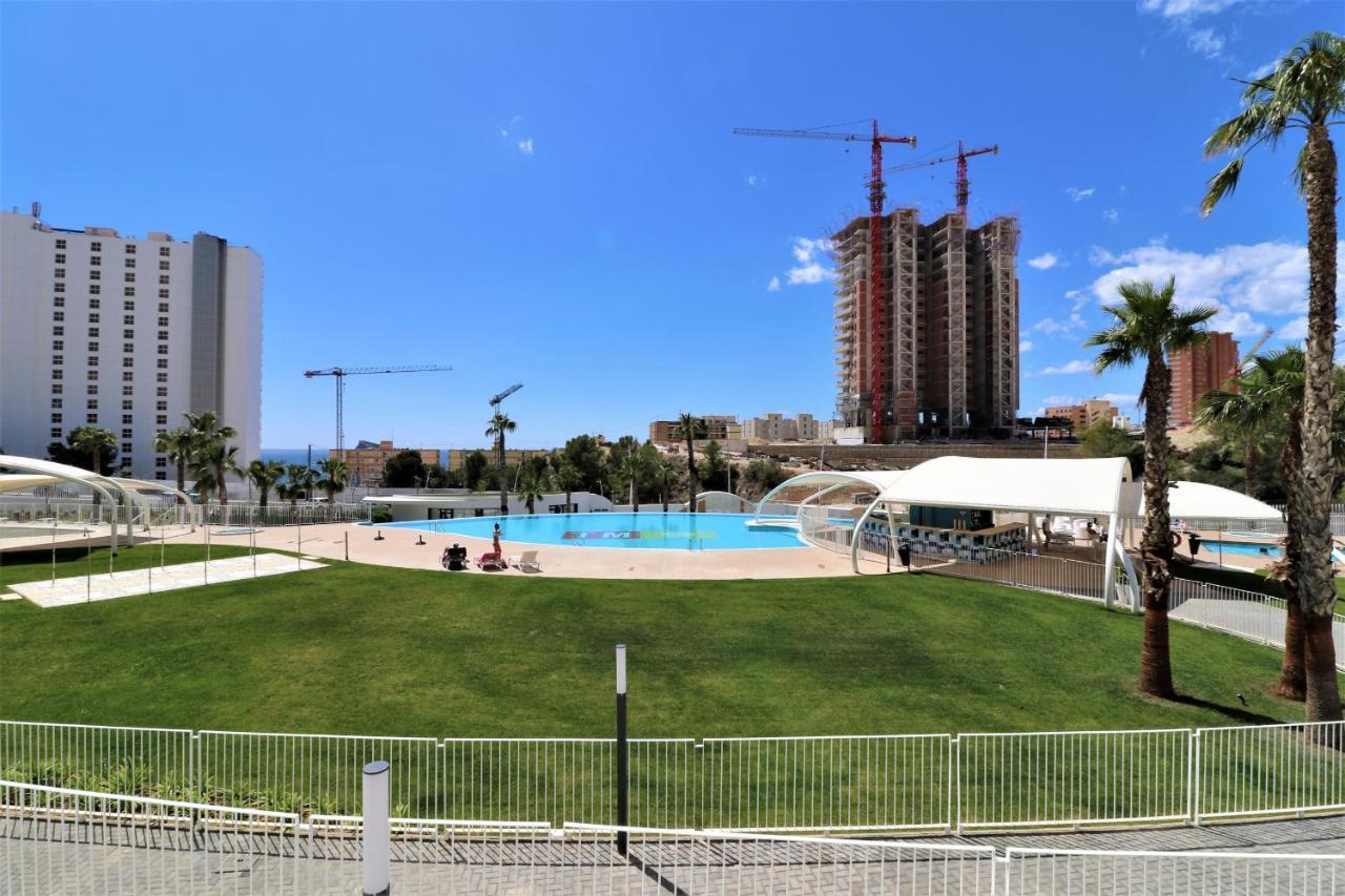 Sunset Waves 1-190 Apartment Benidorm Exterior photo
