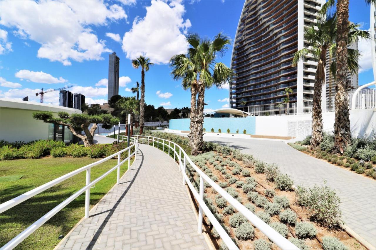 Sunset Waves 1-190 Apartment Benidorm Exterior photo