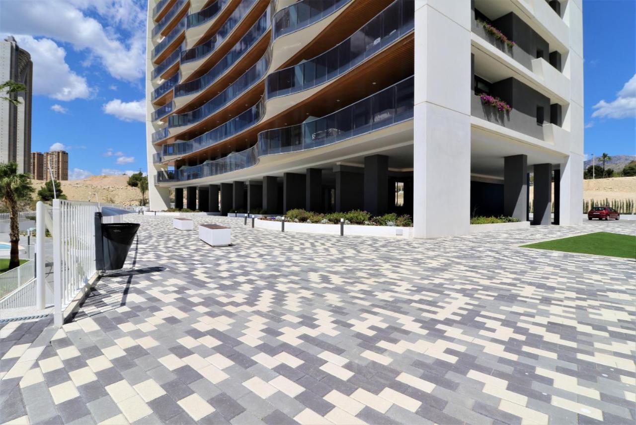 Sunset Waves 1-190 Apartment Benidorm Exterior photo