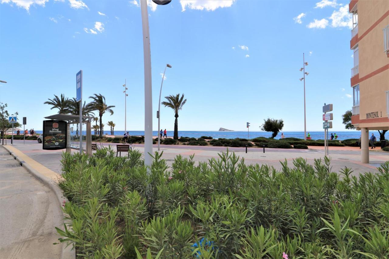 Sunset Waves 1-190 Apartment Benidorm Exterior photo