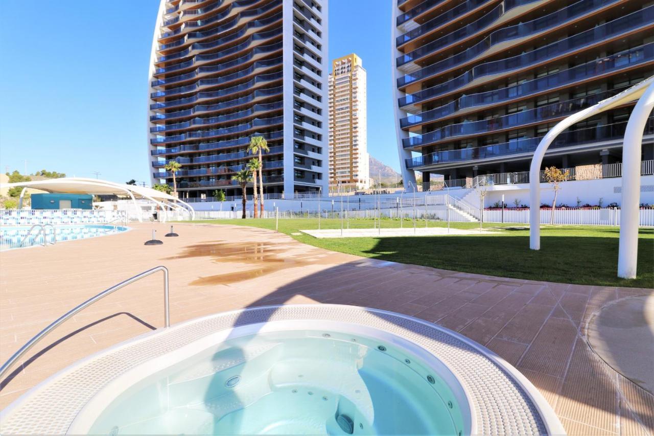 Sunset Waves 1-190 Apartment Benidorm Exterior photo