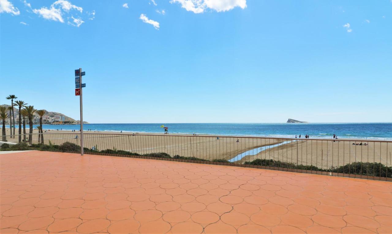 Sunset Waves 1-190 Apartment Benidorm Exterior photo