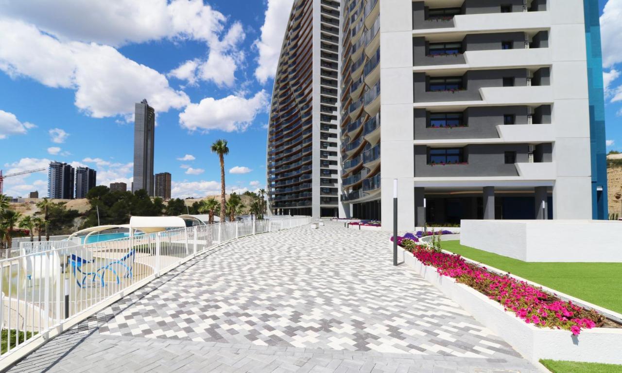 Sunset Waves 1-190 Apartment Benidorm Exterior photo