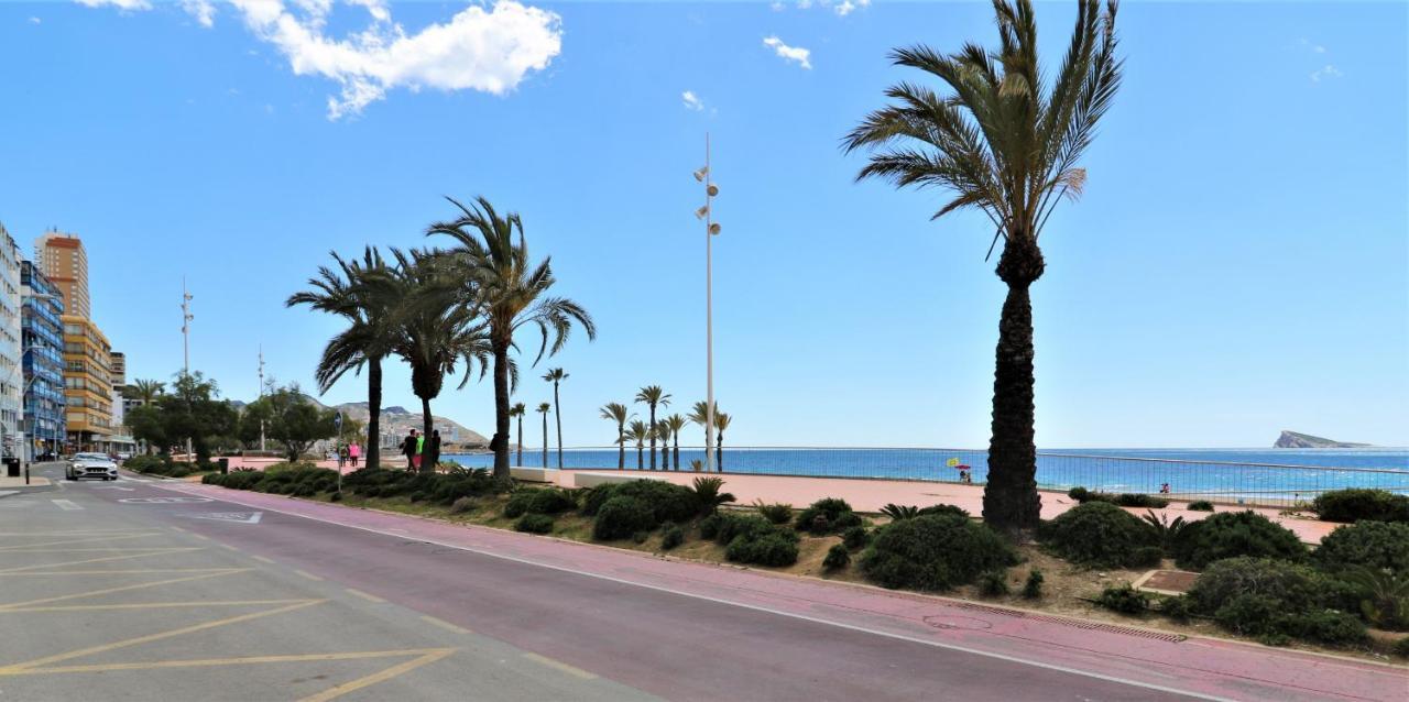 Sunset Waves 1-190 Apartment Benidorm Exterior photo