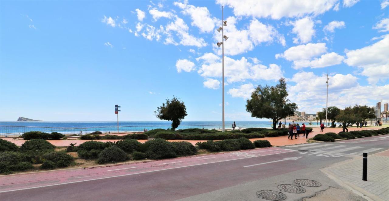 Sunset Waves 1-190 Apartment Benidorm Exterior photo