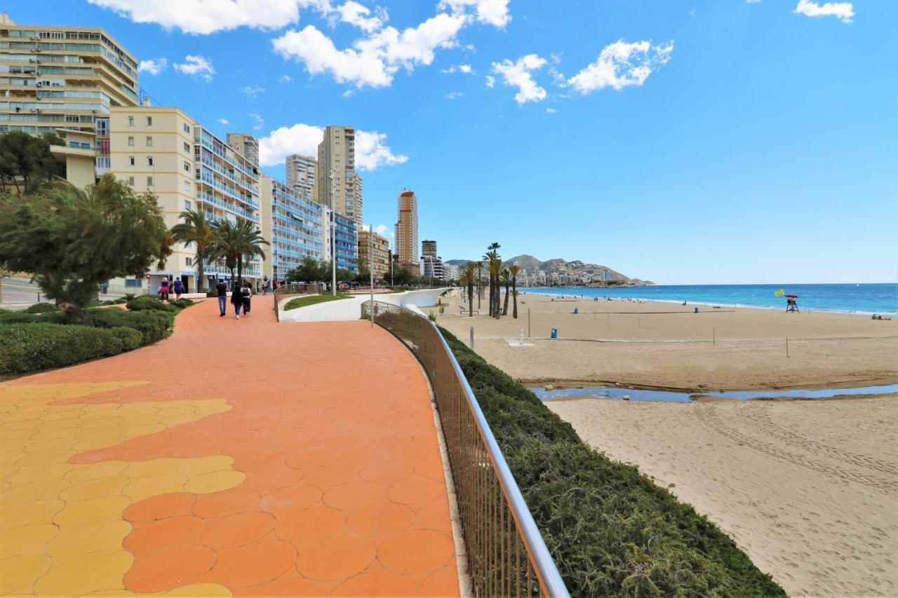 Sunset Waves 1-190 Apartment Benidorm Exterior photo